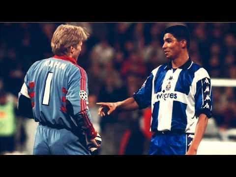 Mário Jardel  •  Best Skills & Goals