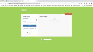 How to Access IC Parent Portal