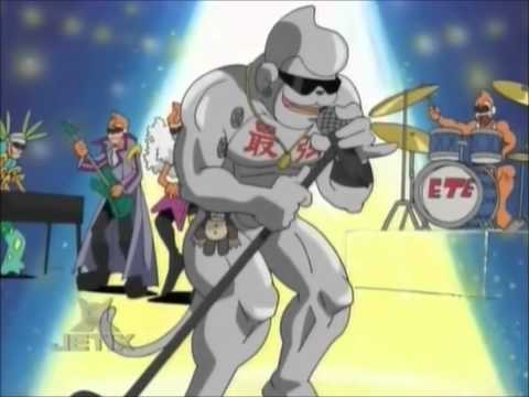 MetalEtemon vs Puppetmon