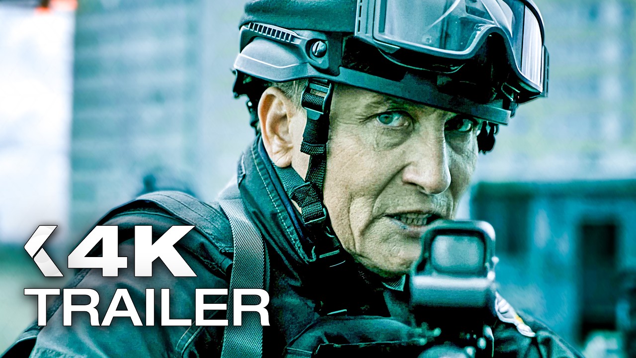 DRONELAND Trailer German Deutsch (2026) Oliver Masucci