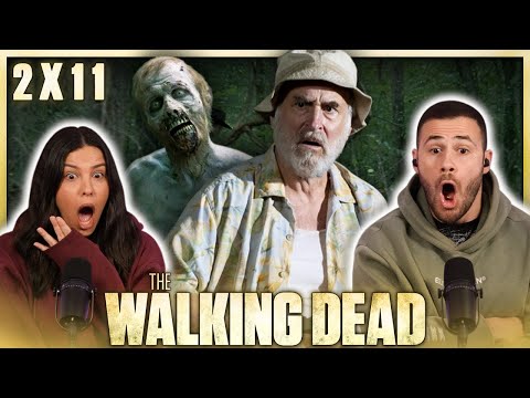 NOT DALE!!!! 😭💔 | The Walking Dead 2x11 Reaction