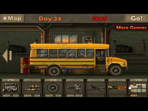 Earn to Die 2012 - Flash Game