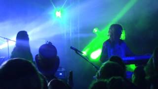 ozric tentacles - live @ head for the hills 2016