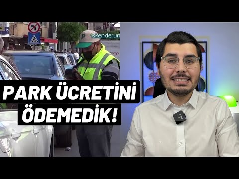 Yol Kenarından Otopark Ücreti Alınamaz. Bu Hakkını Kullan!