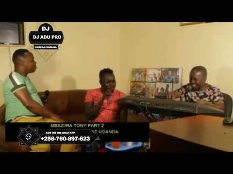 Akaliga Kasimon By Mbaziira Tony Nkakubye 🤣😂😂 Akamasu kankute DJ Abu selector 0760897623