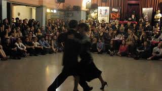 Video thumbnail for AURORA LUBIZ y FERNANDO GALERA en Viva La Pepa Milonga TSE (2/2)