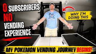No Subscribers No Experience First Pokémon Show in 30 Days