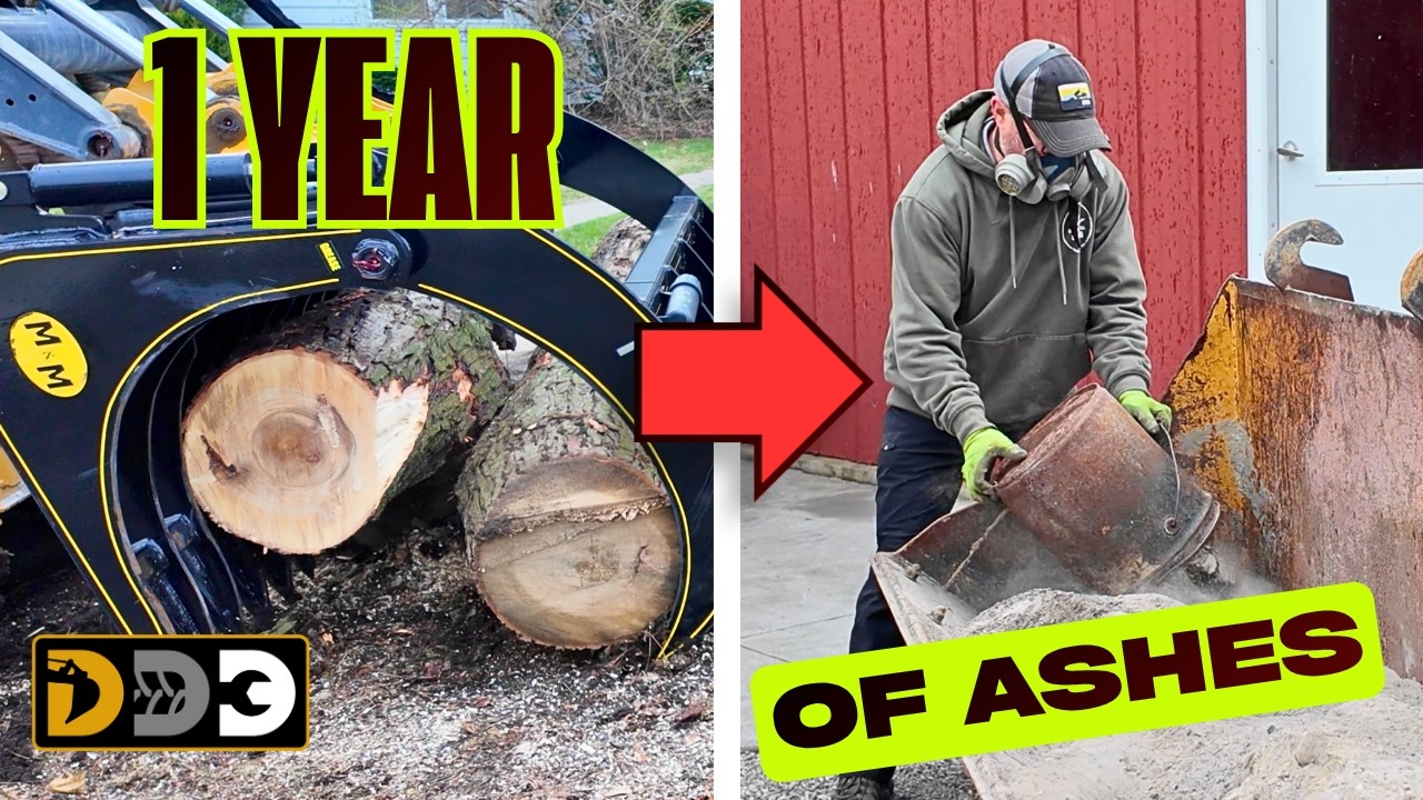 I’m Done For The Year! Here Are The Totals…