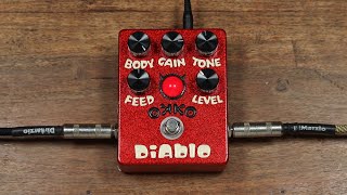 Video thumbnail for OKKO Diablo by Wall of Sound