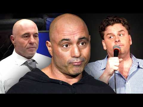 Joe Rogan is Losing His Credibility Fast