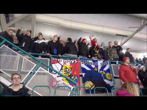 Krátký pohled na sektor (Poruba - Vsetín / 11.2.2017)