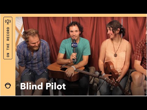 On The Record: Blind Pilot Talks Helio Sequence