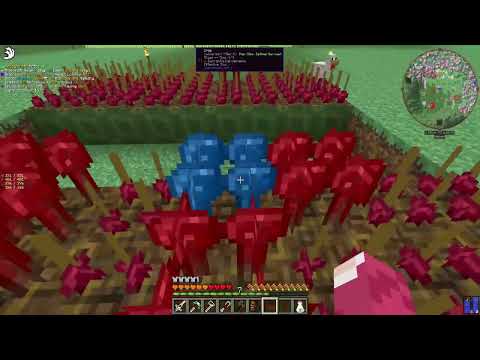 GregTech New Horizons Episode 22 - Hydra , Dragon fight & Skull fire sword