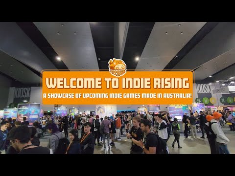 PAX Aus 2023 | PAX Rising