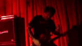 Throwdown - &quot;Vendetta&quot; live