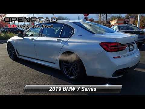 Used 2019 BMW 7 Series 740e xDrive iPerformance, Edison, NJ 58705A