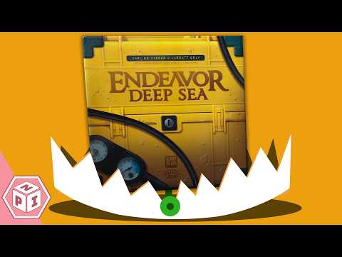 Endeavor: Deep Sea and the Turn One Trap