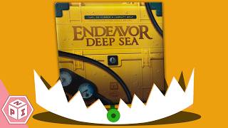 Unknown Channel - Endeavor: Deep Sea video thumbnail