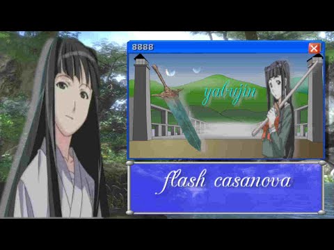 YABUJIN - FLASH CASANOVA【lyrics video】