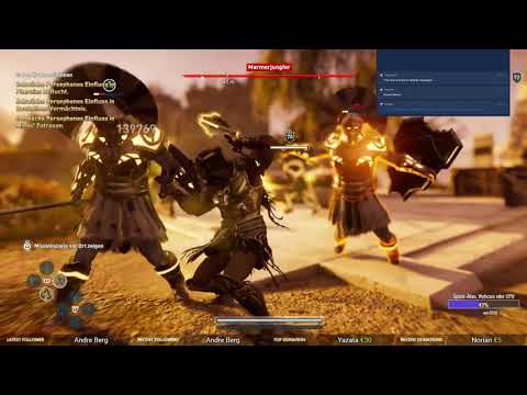 Assassin's Creed Odyssey #060 Into Hades with You + Suddenly and New - DLC Atlantis #acodyssey