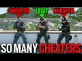 THERES 2 CHEATERS IN EVERY SIEGE GAME