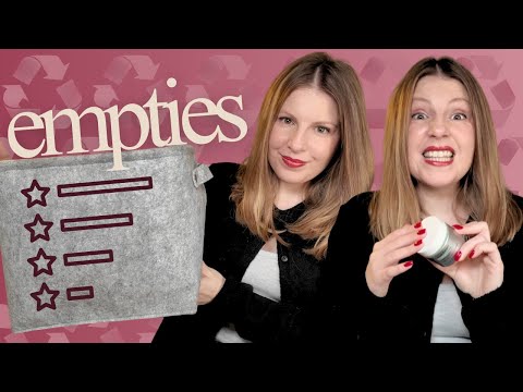 December Empties Review: Best & Worst Skincare Finds