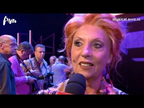 Flashdance de Musical -- Preview met Jim, Carry en Joey