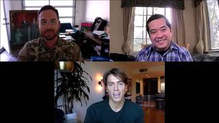 Chris Baker and James Kapner Interview for The Estate video