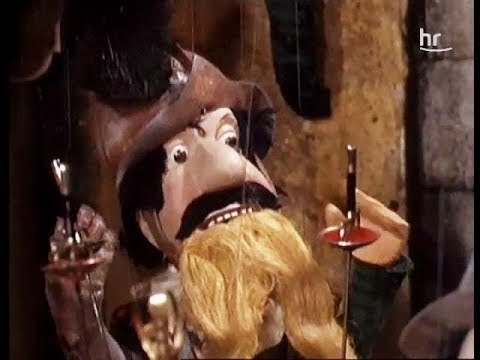 Bill Bo und seine Bande: KRAWALL! (Augsburger Puppenkiste)