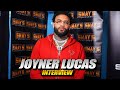 Joyner Lucas Talks New Album, DMX Influence & Weighs In on Drake, Kendrick, J. Cole Big 3 Convo
