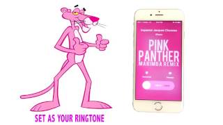 The Pink Panther Theme Marimba Remix Ringtone
