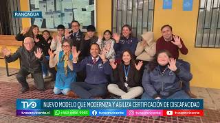 Nuevo sistema para agilizar la certificación de discapacidad