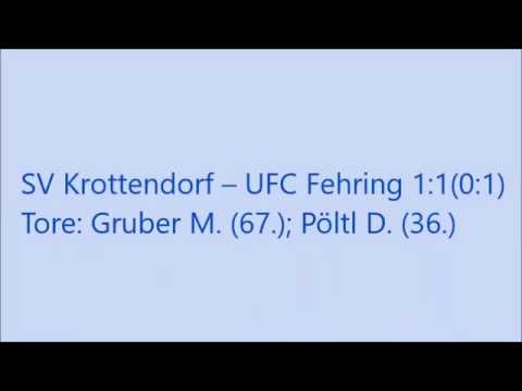 18Frj SV Krottendorf - UFC Fehring