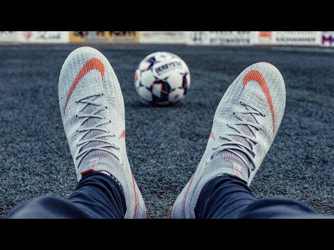 CR7 Schuhtest - Nike Mercurial Superfly 6 Elite Playtest