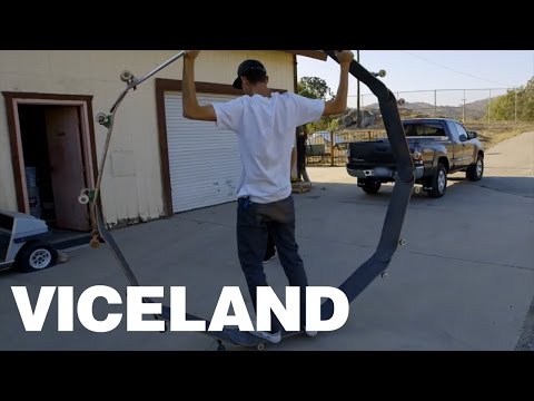 A Wobbly Beast: KING OF THE ROAD (Trailer)