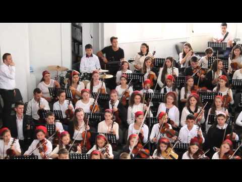 Reuniunea orchestrelor Hunedoara - Nicidecum n-am sa te las