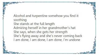 Brendan Benson - House in Virginia Lyrics