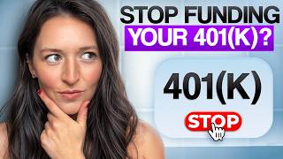 STOP Contributing to Your 401(k)? The Truth No One Is Telling You
