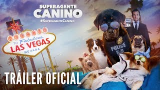 Superagente canino Film Trailer