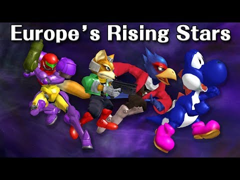 Europe’s Rising Stars: Nebbii, Daydee, Nicki & Frenzy