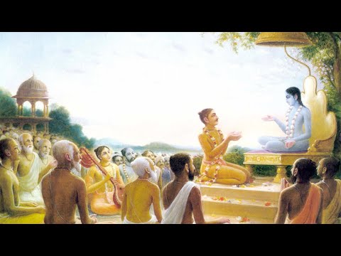 श्रीमद्भागवतम् (3.25.39 - 40)  || Radio Live Stream || Dr. Keshav Anand Das