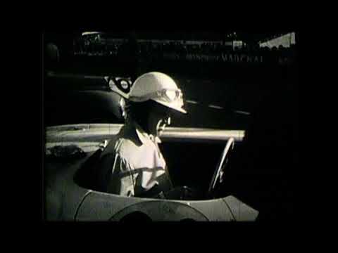 Le Mans, 1953, Rico Pathe Sportscope Footage