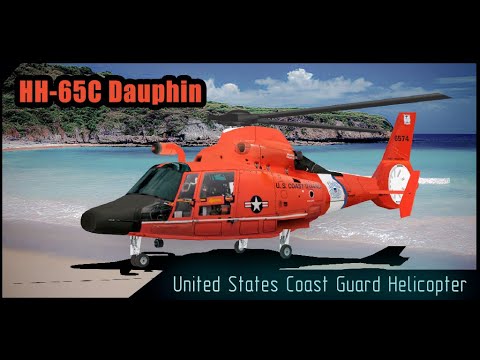 HH-65C Dauphin  |  Remodeling - EP#01