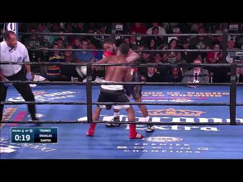 Douglas vs Santos: FULL FIGHT, September 15 2015, PBC on FS1