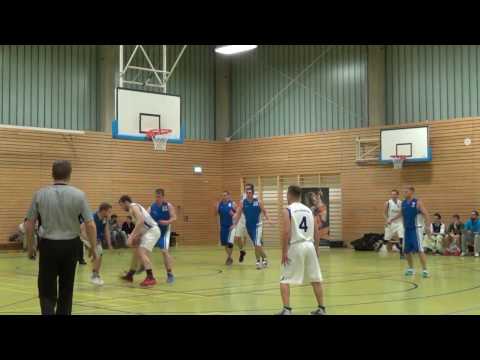 usvbasketball 20170107 usv vs Lauchhammer