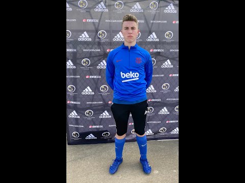 Josh Goodwin Ocean City Nor'Easters Trial Dec. 2020