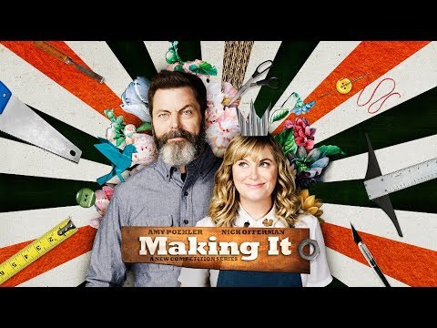 Making It: Season 1 (2018) TV Show Trailer