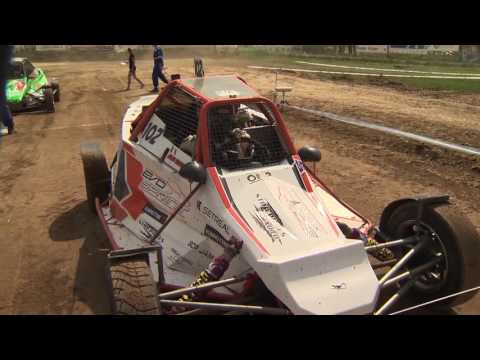 FIA Autocross magazin 2016 - Prerov - klasse Buggy 1600
