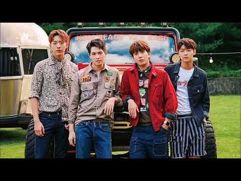 CNBLUE - BOOK  [With Lyrics]
