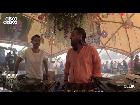 BOHO VILLAGE EXPERIENCE - CELIK (DISCO DASCO)